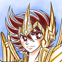 射手座 サジタリアスの星矢