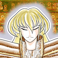 乙女座 バルゴのシャカ