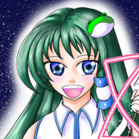 東風谷早苗